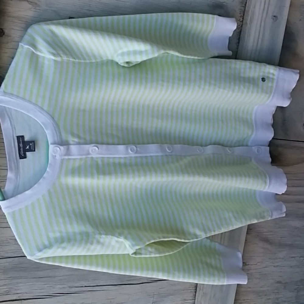 Eddie Bauer cardigan